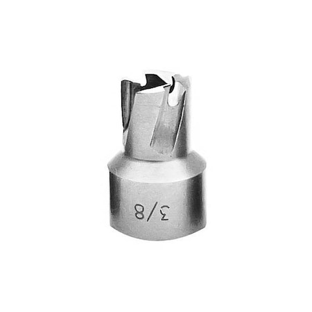 Evolution 3/8" Diameter X 1/4" Depth Annular Cutter EVOMC-3/8